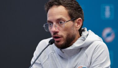 Mike McDaniel firing could impact NY Giants’ John Harbaugh pursuit