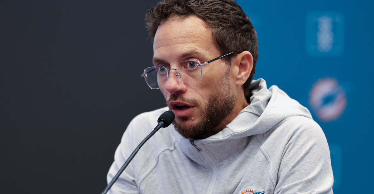 Mike McDaniel firing could impact NY Giants’ John Harbaugh pursuit