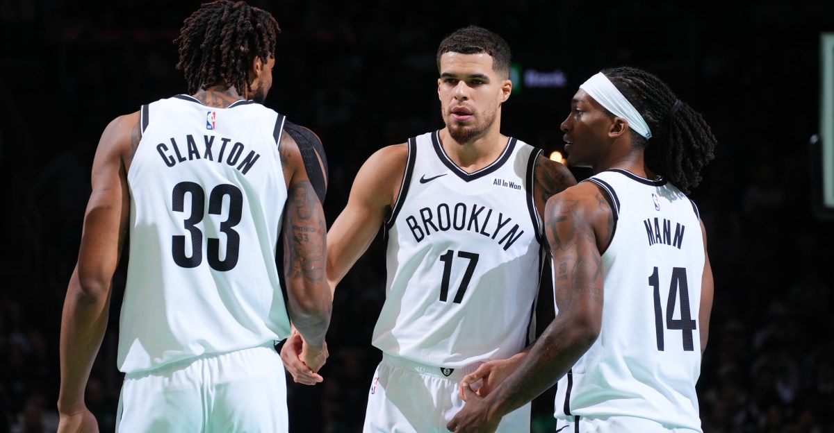 In wake of historic beatdown, brutal loss, all Nets can do is move on
