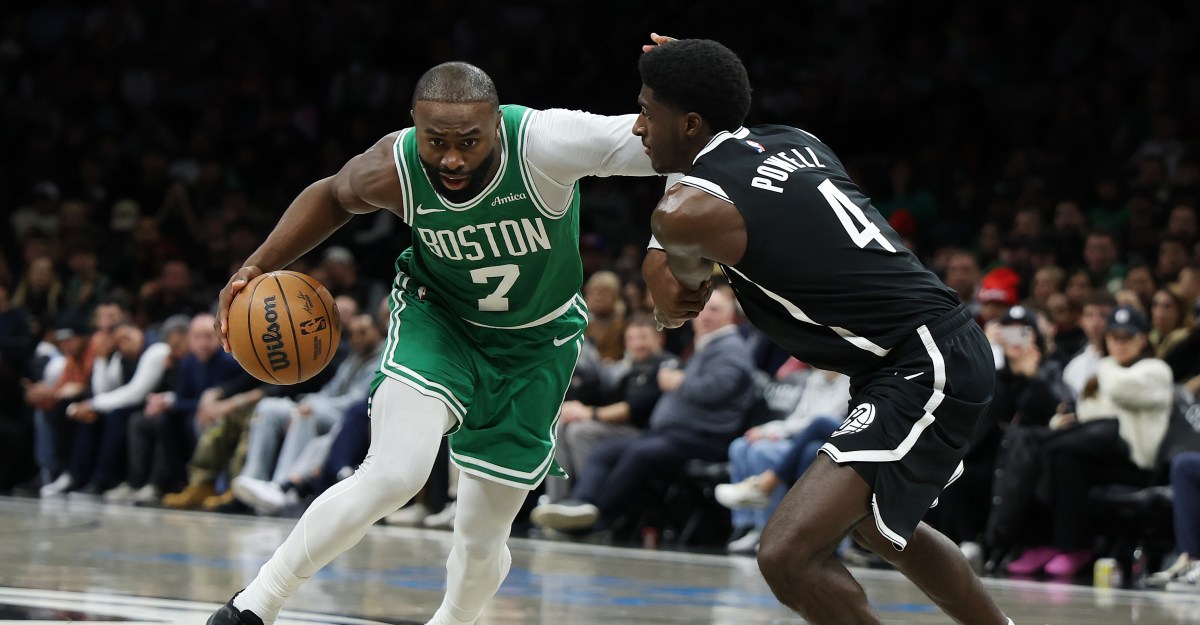 LIVE Discussion: Boston Celtics at Brooklyn Nets, 7:30 PM ET