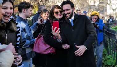 Zohran Mamdani will be burdened with great expectations when he becomes mayor. Here's what New Yorkers want.