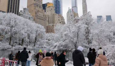 Winter Storm Watch: Will this weekend's storm bring historic snowfall?