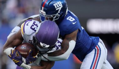 NY Giants 2025 position review: Does New York need an upgrade at safety?