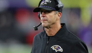NY Giants news: John Harbaugh visiting New York on Wednesday