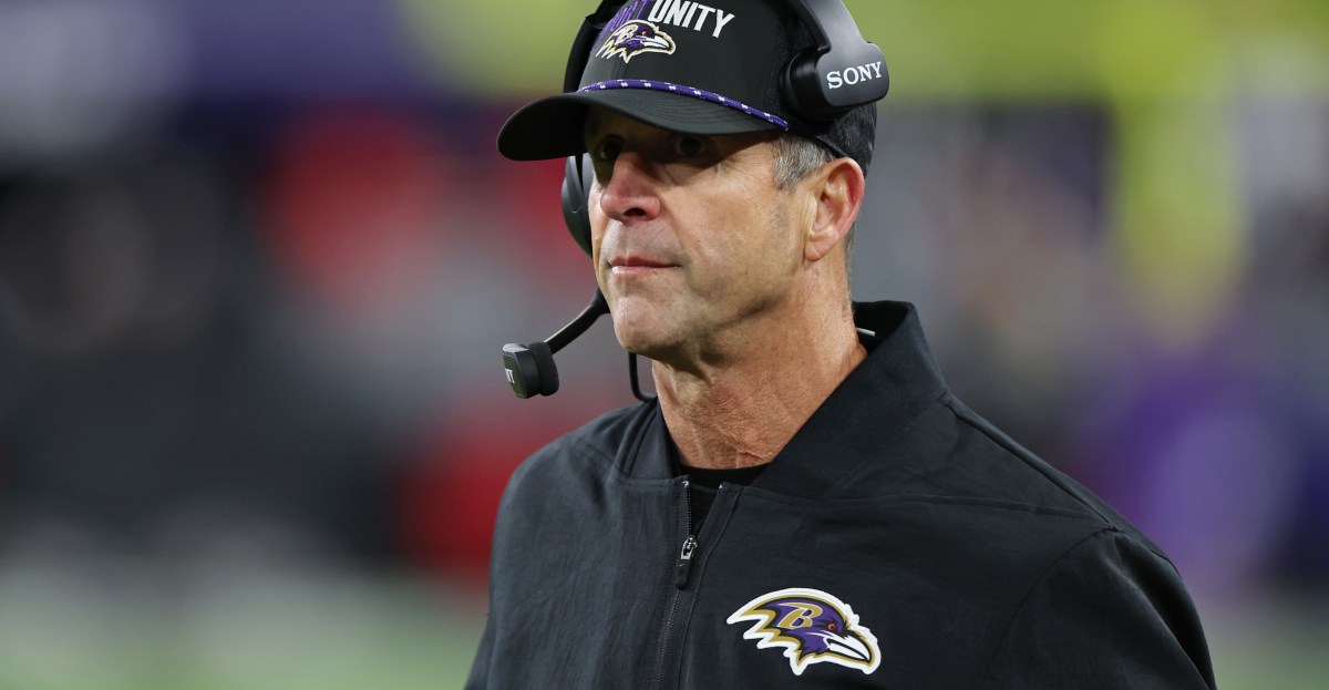 NY Giants news: John Harbaugh visiting New York on Wednesday