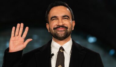 How to watch Zohran Mamdani's NYC mayoral inauguration ceremony