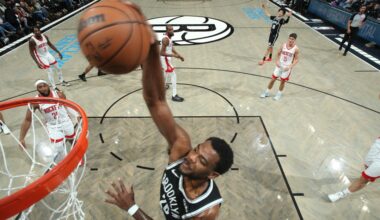 ESSAY: It’s time for the Brooklyn Nets to reward Day’Ron Sharpe