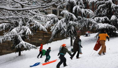 NYC winter storm: Will there be school on Monday?