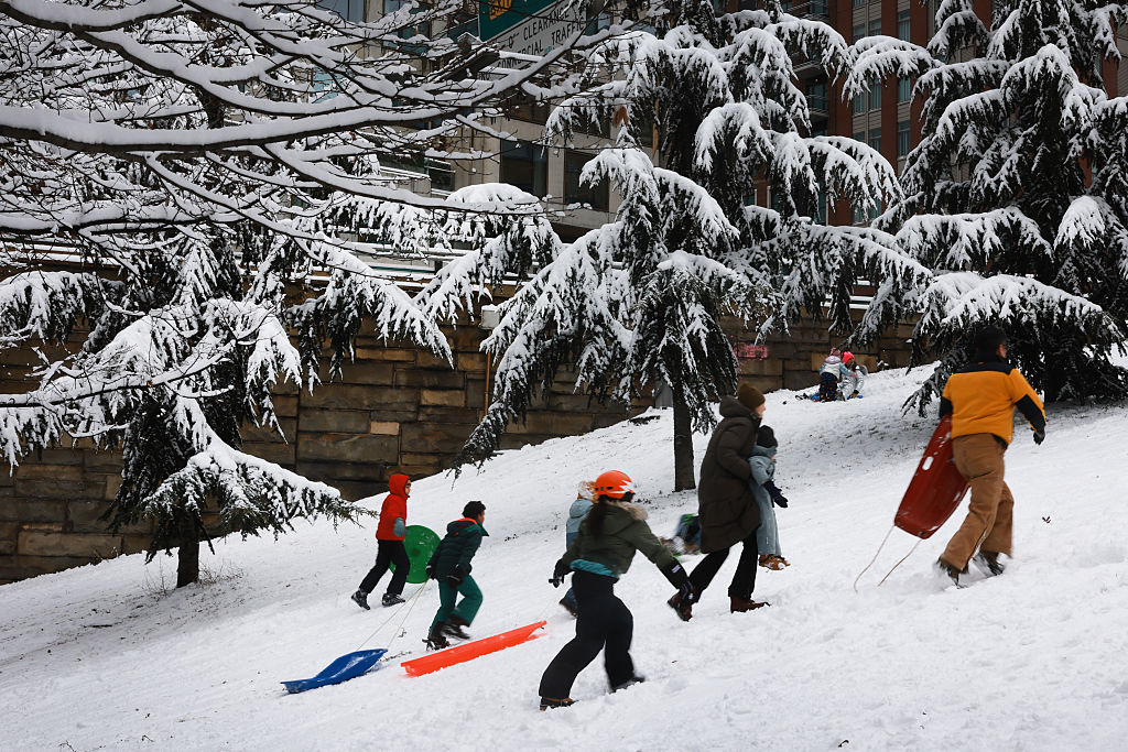 NYC winter storm: Will there be school on Monday?