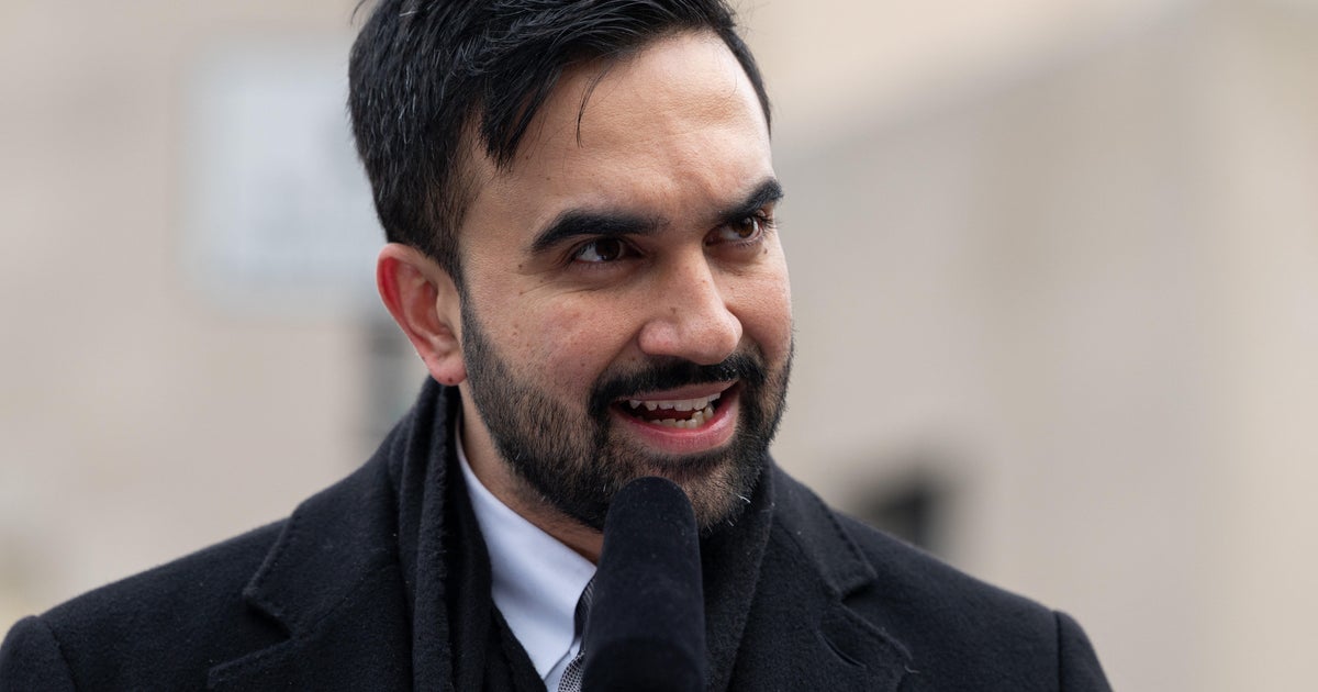 Mamdani says he opposed Nicolás Maduro's capture on call with Trump after Venezuela briefing