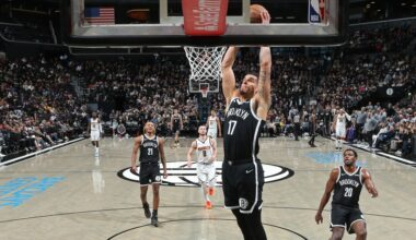 Brooklyn Nets blow past Denver Nuggets, win 127-115