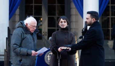 4 takeaways from NYC Mayor Mamdani's inauguration speech