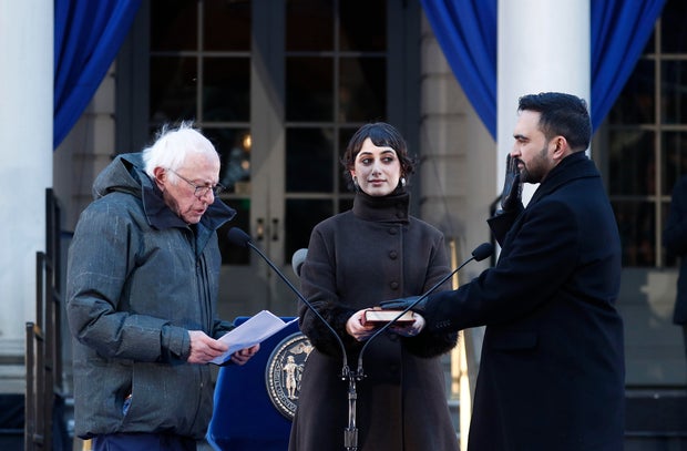 4 takeaways from NYC Mayor Mamdani's inauguration speech