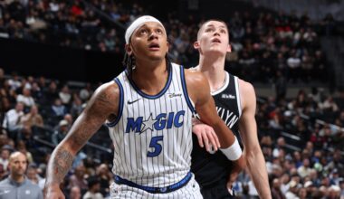 Brooklyn Nets lose thriller vs Orlando Magic 104-103