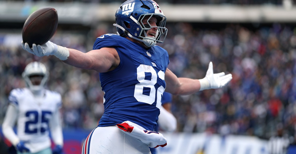 NY Giants vs. Dallas Cowboys final score, results, draft order, recap NFL Week 18