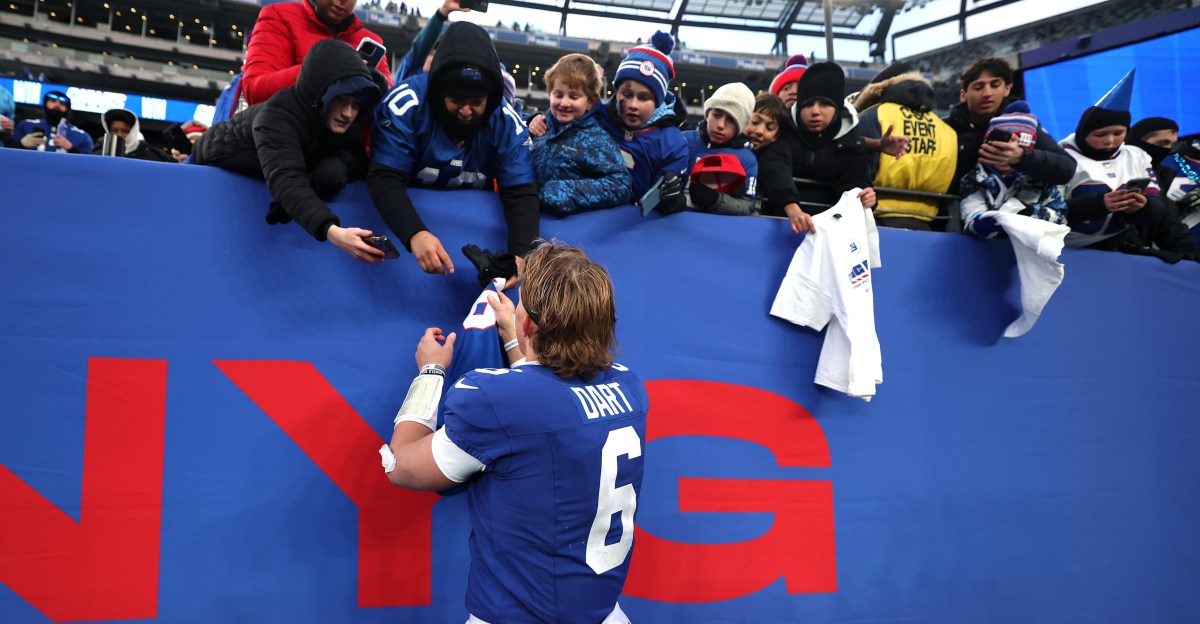 NY Giants updated 2026 NFL Draft order: Current 1st-round pick after Week 18