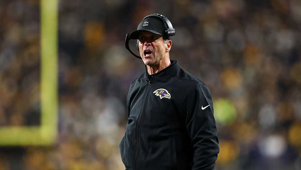 John Harbaugh, New York Giants working to finalize deal: ESPN