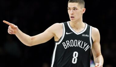 LIVE DISCUSSION: Los Angeles Clippers at Brooklyn Nets, 7:30 PM ET