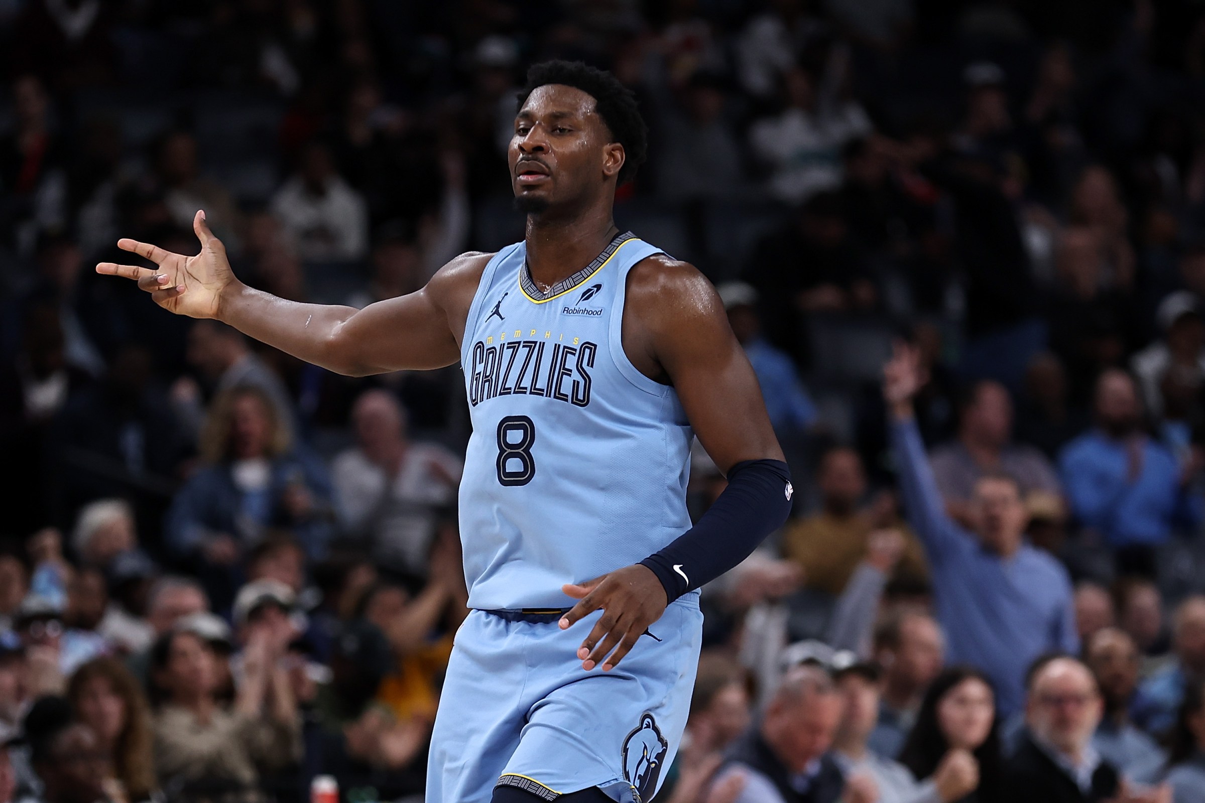 Justin Ford/Getty Images