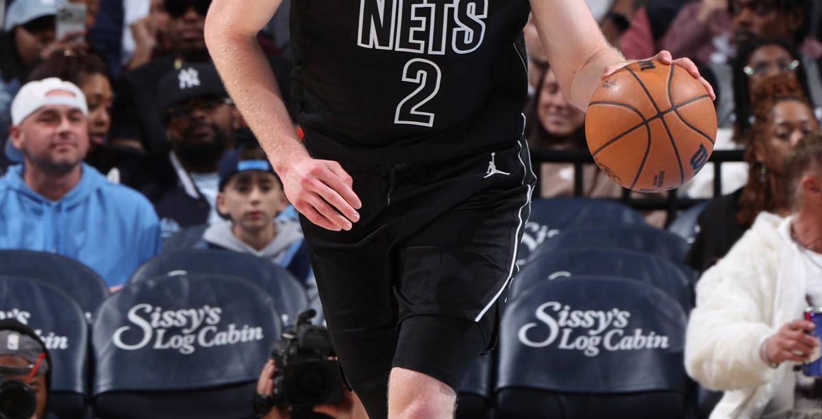 LIVE Discussion: Brooklyn Nets at Dallas Mavericks, 8:30 PM ET