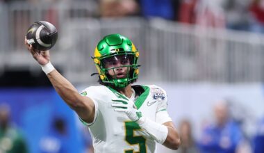 New York Jets Post Regular Season Mock Draft