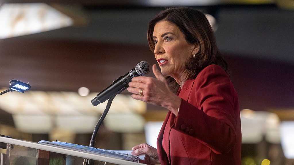 Kathy Hochul to deliver State of the State address from Albany