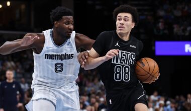 Brooklyn Nets fumble comeback vs Memphis Grizzlies, lose 103-98