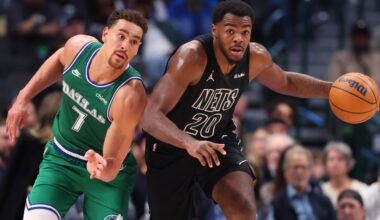 Brooklyn Nets drop fourth straight, lose to Mavericks 113-105