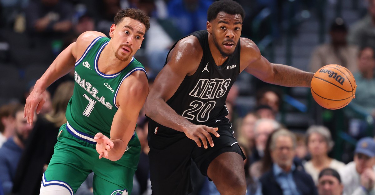 Brooklyn Nets drop fourth straight, lose to Mavericks 113-105