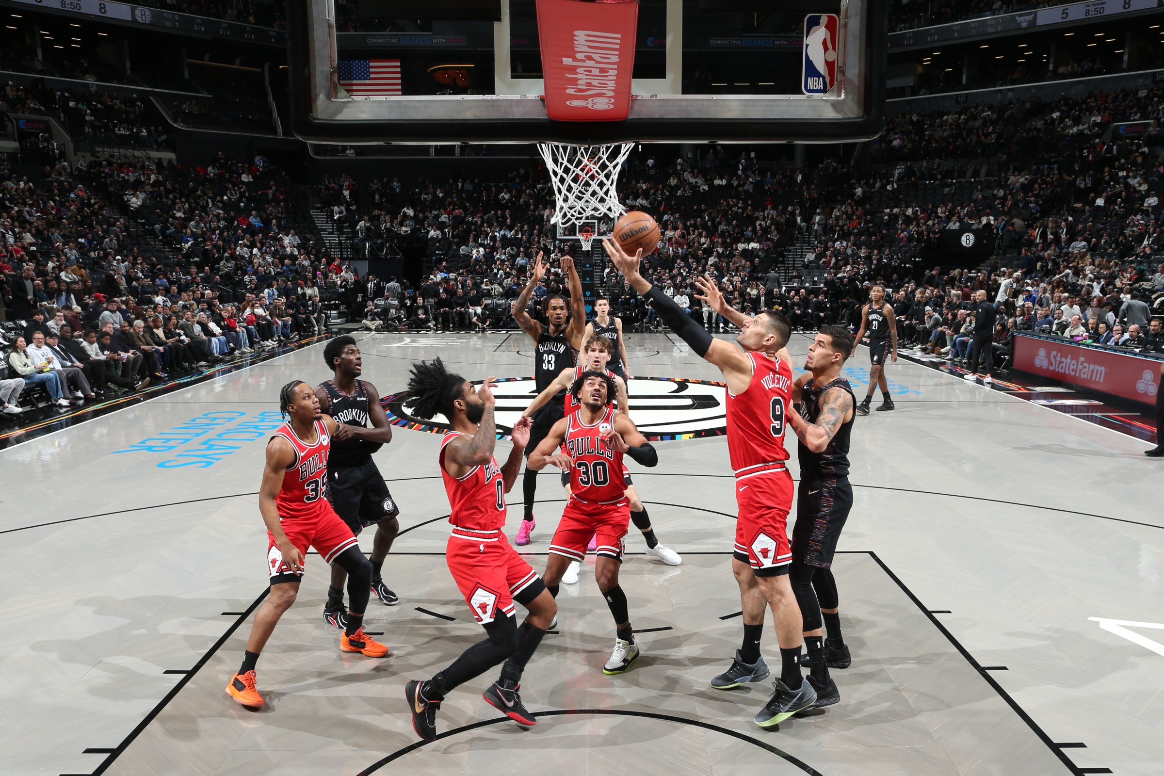 Nathaniel S. Butler/NBAE via Getty Images