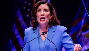 Hochul declares state of emergency due to NY winter storm