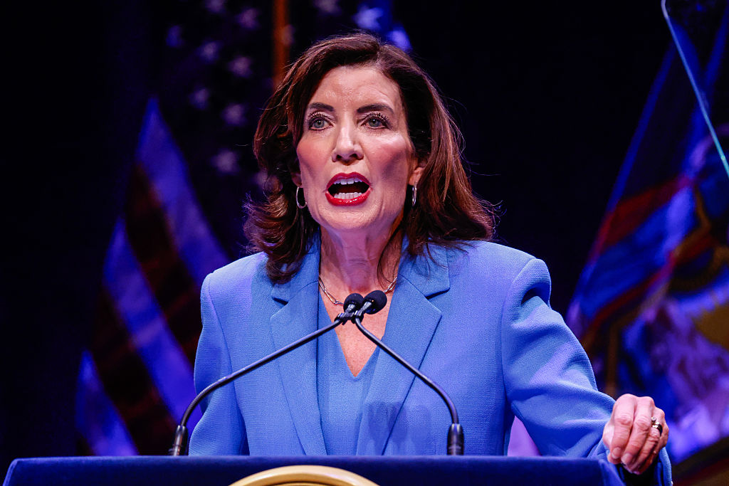 Hochul declares state of emergency due to NY winter storm