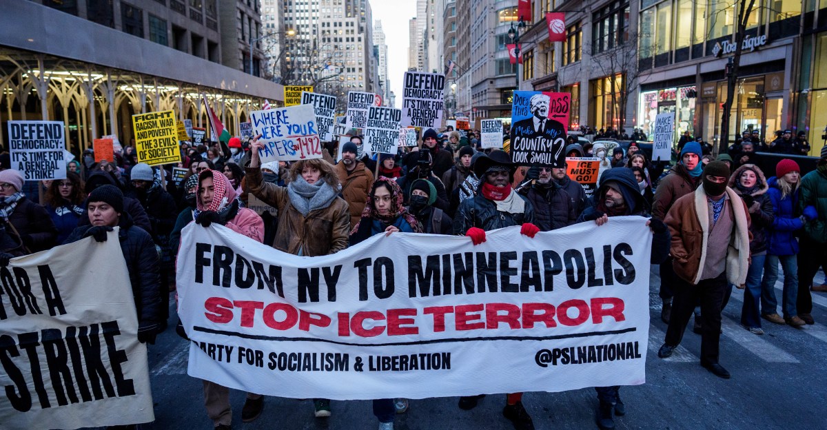 Some New York Restaurants Are Joining the General Strike Against ICE Raids