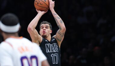 Brooklyn Nets get burnt Phoenix Suns, lose 126-117