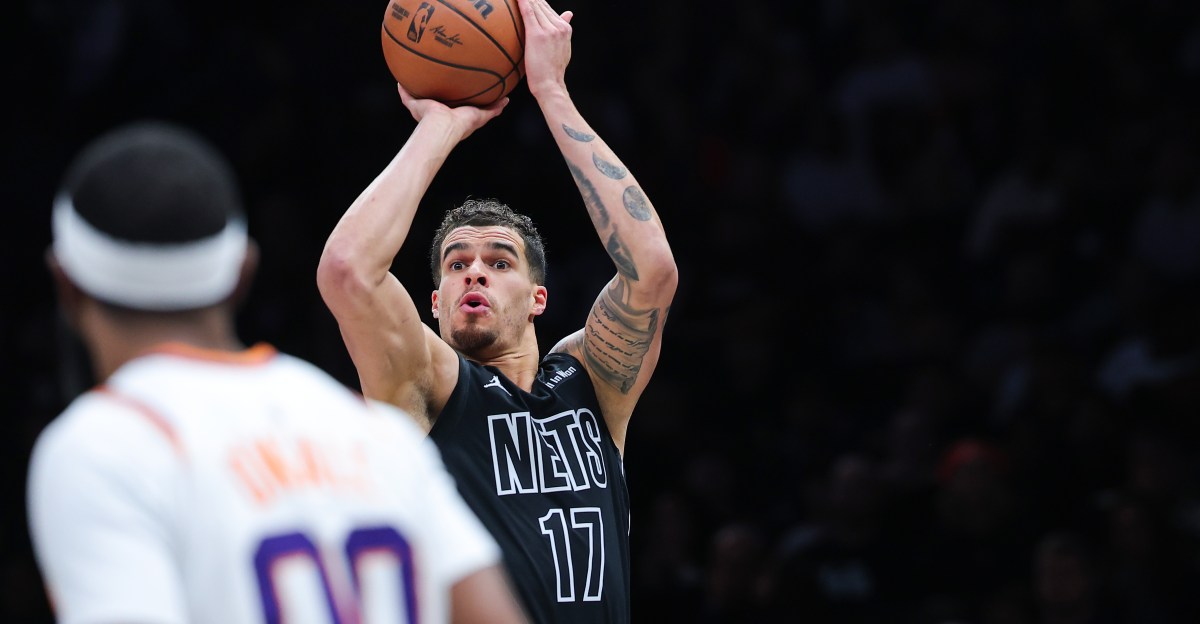 Brooklyn Nets get burnt Phoenix Suns, lose 126-117