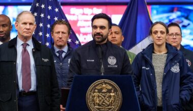 Winter storm is Zohran Mamdani's 1st big test as NYC mayor. Will he succeed where others failed?