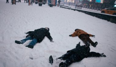 How much snow did we get? A look at snow totals in NYC, N.J., and beyond