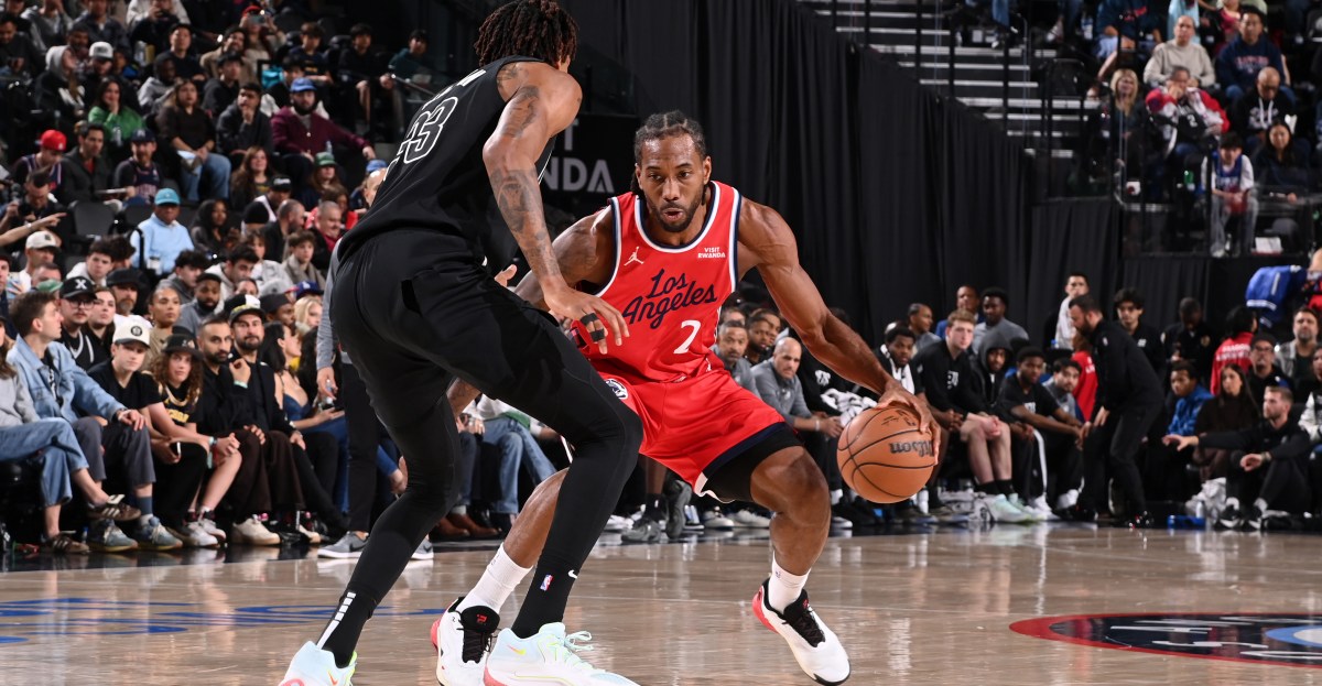 Brooklyn Nets demolished again, this time by L.A. Clippers, 126-89