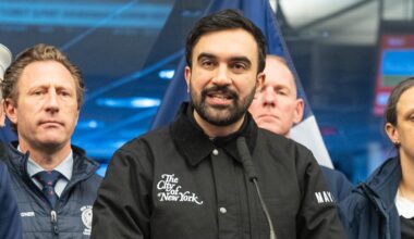 The Story Behind Mamdani's Custom Carhartt Jacket