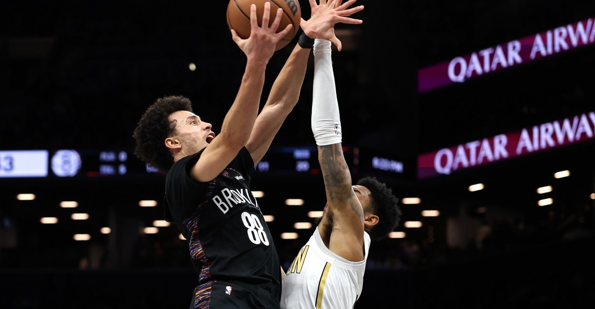 Brooklyn Nets lose double-OT thriller to Boston Celtics