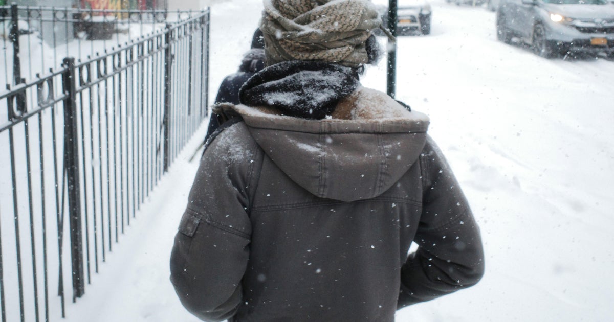 NYC Mayor Mamdani says there are enough shelter beds for every New Yorker in need during storm