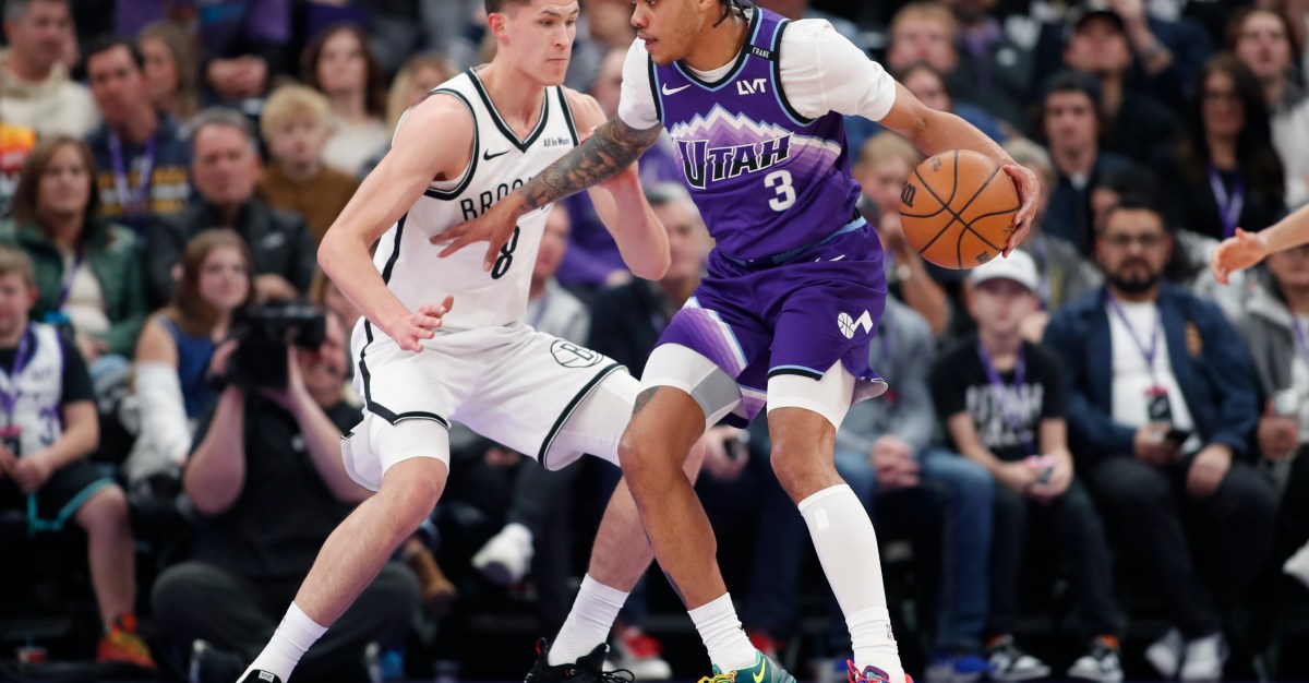 Utah Jazz vs Brooklyn Nets Player Grades