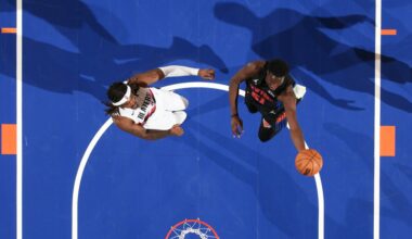 Knicks Bulletin: ‘It’s a part of the game. It’s part of being in New York’