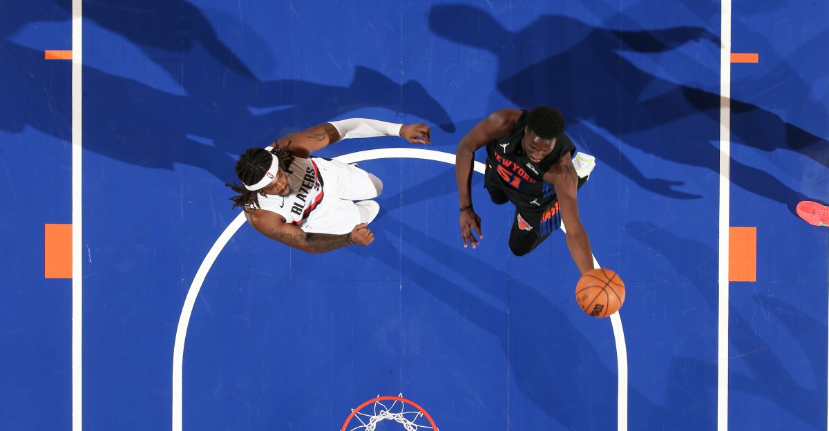 Knicks Bulletin: ‘It’s a part of the game. It’s part of being in New York’
