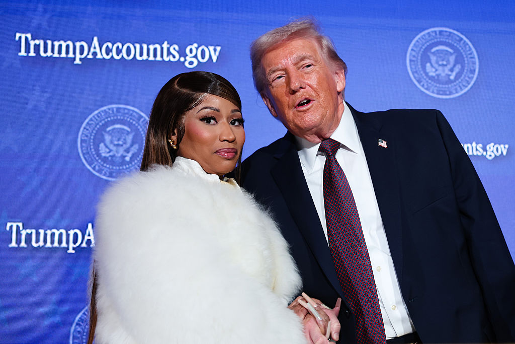 Nicki Minaj citizenship, Trump ties explained