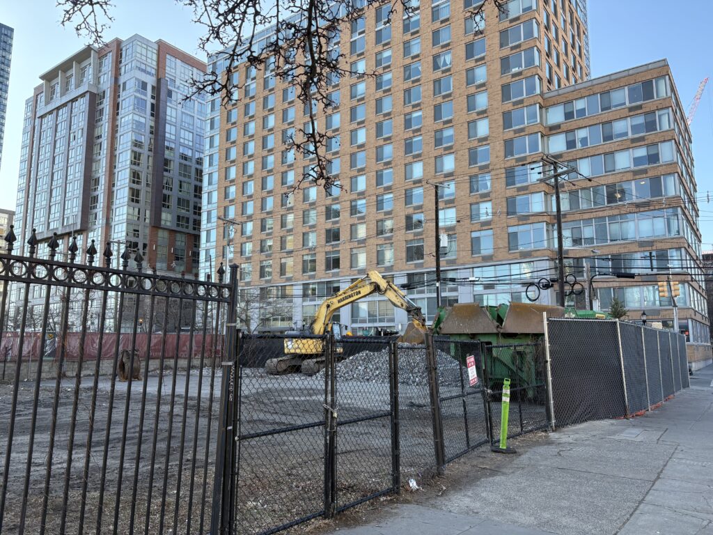 Golden Cicada Demolition