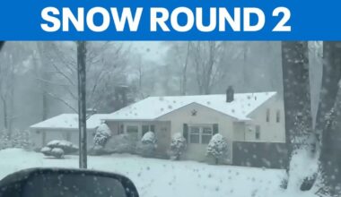 NYC snow forecast: How many inches and when?