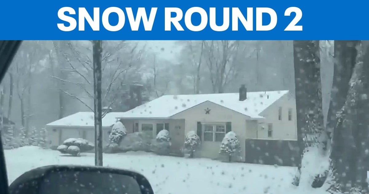 NYC snow forecast: How many inches and when?