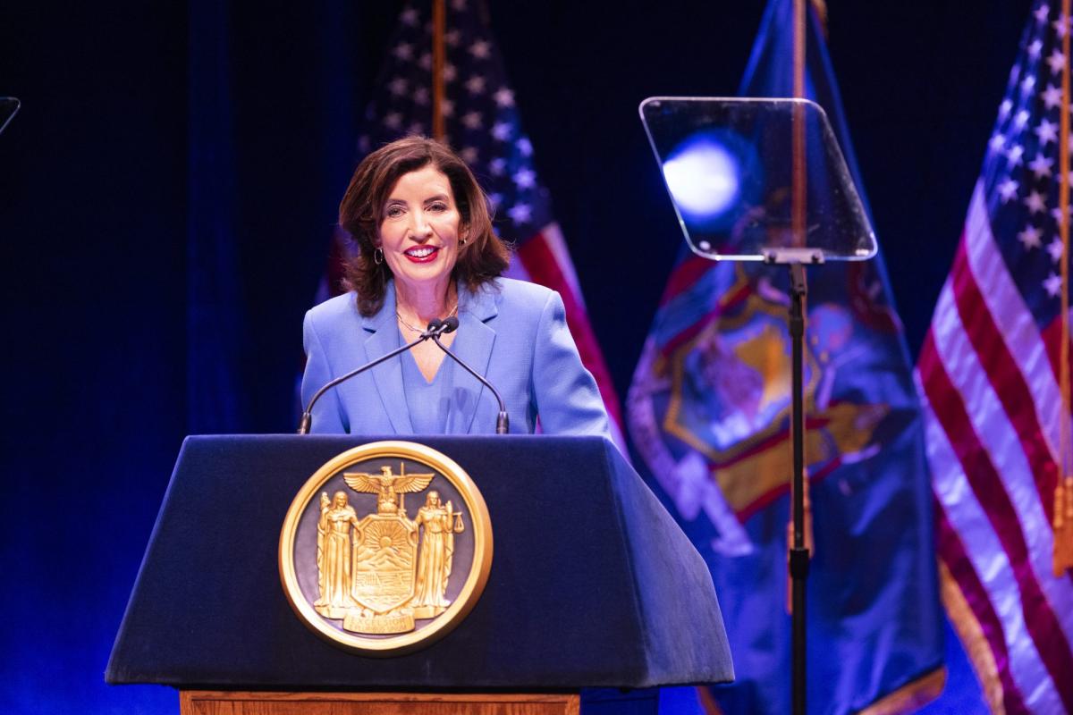 NY spends more for Medicaid than any state in Hochul's irresponsible budget