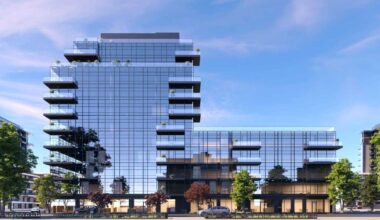 Gowanus rezoning delivers new affordable housing lottery at glassy Baltic House • Brooklyn Paper